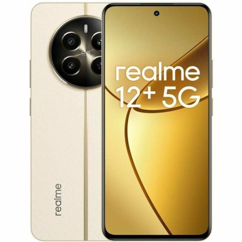 Realme 12 PLS 5G 12-512 BG Octa Core 12 GB RAM 512 GB Beige