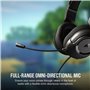 Casques avec Microphone Corsair HS35 v2 Noir