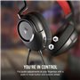 Casques avec Microphone Corsair HS35 v2 Noir