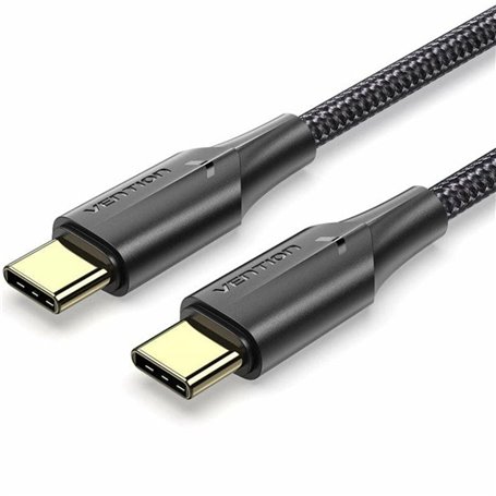 Câble USB Vention Noir 50 cm