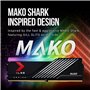 Mémoire RAM PNY XLR8 Gaming MAKO EPIC-X 32 GB DIMM 6400 MHz CL40