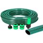 Tuyau d'arrosage EDM basic line Ø 19 mm 5 Pièces (10 m)
