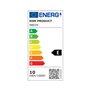 Lampe LED EDM Tubulaire E 10 W E27 1100 Lm Ø 4 x 10,7 cm