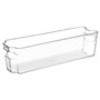 organisateur pour frigo 5five Transparent PET Polyéthylène téréphtalate (PET) 4 L 37 x 11 cm
