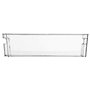 organisateur pour frigo 5five Transparent PET Polyéthylène téréphtalate (PET) 4 L 37 x 11 cm