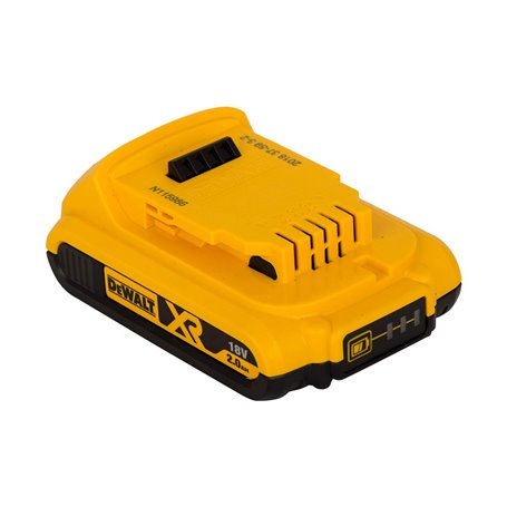 Batterie au lithium rechargeable Dewalt dcb115d2-qw