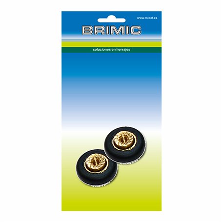 Roulement Micel NE 91796 parois de douche 16 x 6 mm