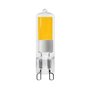 Lampe LED EDM E 5 W G9 550 lm Ø 1
