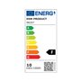 Lot de 3 ampoules LED EDM F 10 W E27 810 Lm Ø 6 x 10,8 cm (6400 K)