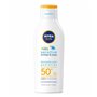 Crème solaire Nivea Protect&Sensitive Kids 200 ml Spf 50
