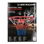 Panier de basket-ball Dunlop Bleu Blanc Rouge Ø 45 cm