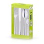Couverts en Acier Inoxydable San Ignacio SG-7756 24 Pièces