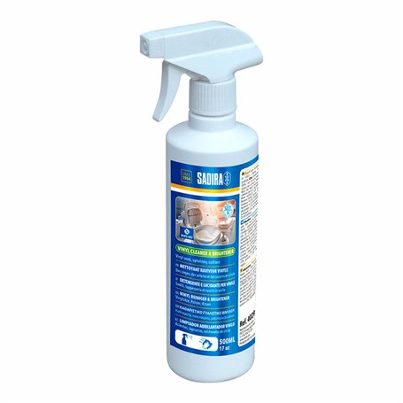 Nettoie les tapisseries Sadira 500 ml Bateau