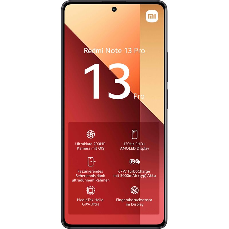 Image secondaire de Xiaomi 8 GB RAM 256 GB Noir