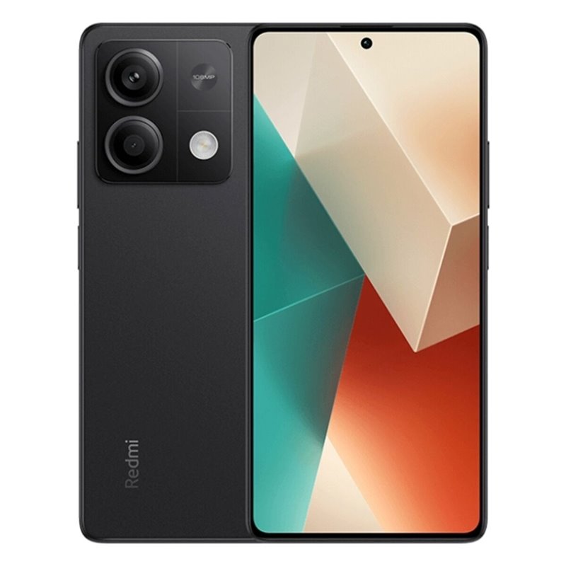 Xiaomi MZB0FPBEU 6 GB RAM 128 GB Noir