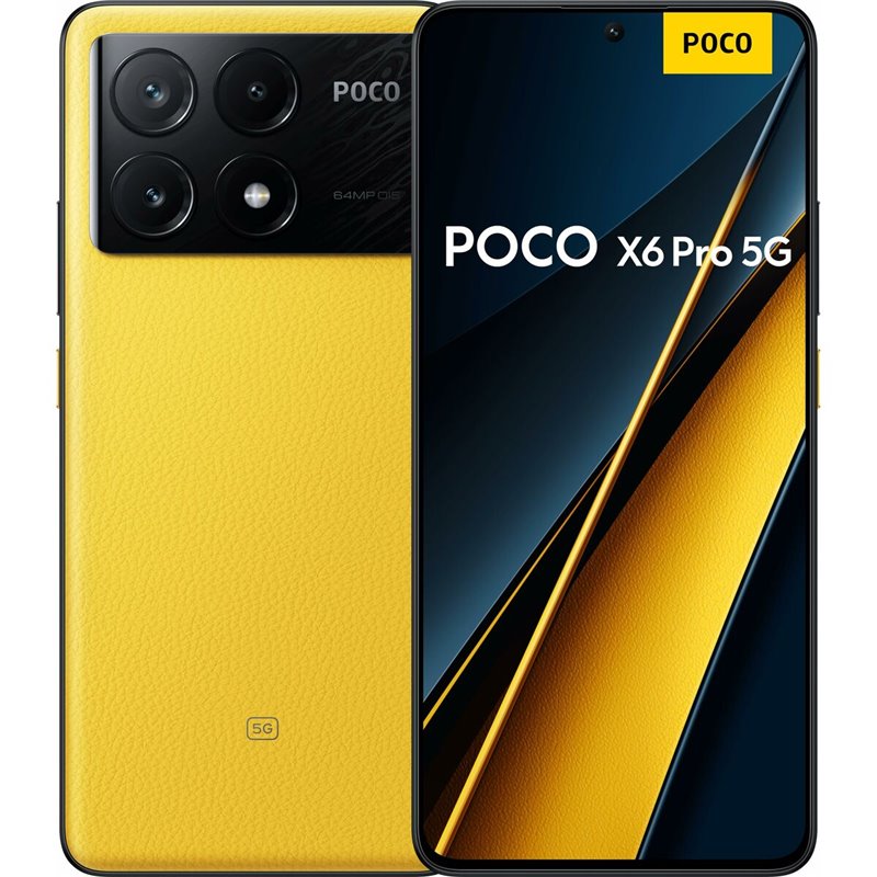 Image secondaire de Poco POCO X6 Pro 5G 6,67