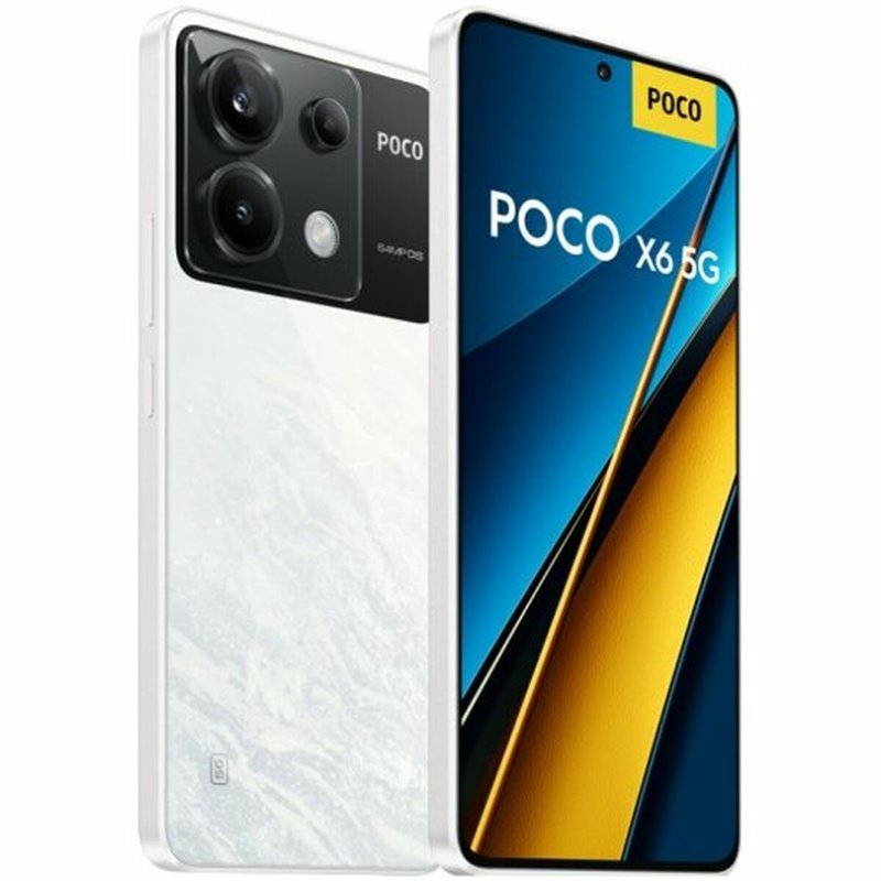 Image secondaire de Xiaomi POCO X6 8 GB RAM 256 GB Blanc