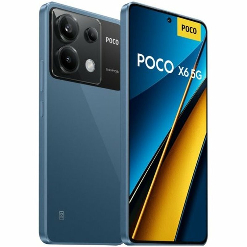 Image secondaire de Xiaomi POCO X6 8 GB RAM 256 GB Bleu