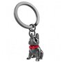 Porte-clés Metalmorphose Bulldog