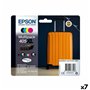 Cartouche d'encre originale Epson Noir/Cyan/Magenta/Jaune