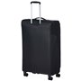 Valise American Tourister Summer Funk Noir 43 L 23 x 40 x 55 cm
