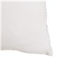 Coussin Blanc Gris 45 x 45 cm