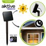 Bande lumineuse Aktive LED Multicouleur Jardin 3 m (6 Unités)