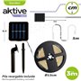 Bande lumineuse Aktive LED Multicouleur Jardin 3 m (6 Unités)