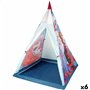 Magasin de campagne Frozen 100 x 140 x 100 cm 6 Unités