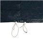 Bâches de piscine Intex Blue marine 260 x 30 x 160 cm Rectangulaire (6 Unités)