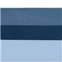 Bâches de piscine Intex Blue marine 260 x 30 x 160 cm Rectangulaire (6 Unités)