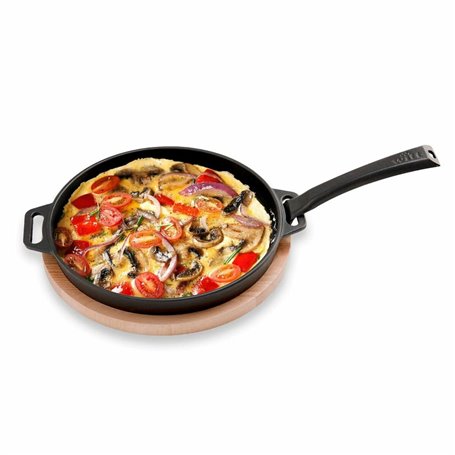 Poêle WITT cooking pan Noir
