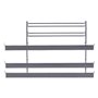 Grille BOSCH HEZ438301 29 x 10 x 40 cm
