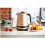 Bouilloire Adler AD 1295 Beige Acier inoxydable 2200 W 1850 W 1,7 L