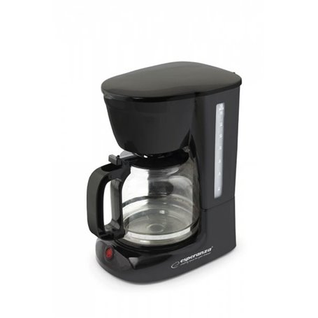 Cafetière superautomatique Esperanza EKC005 Noir 950 W 1