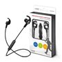 Casques Bluetooth de Sport Savio WE-02 Noir