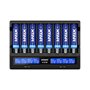 Chargeur de batterie Xtar XTAR VC8