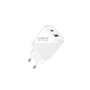 Chargeur mural Savio LA-05 Blanc 18 W