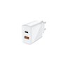 Chargeur mural Savio LA-05 Blanc 18 W