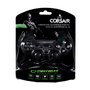 Commande Gaming Sans Fil Esperanza Corsair GX500 Noir PC PlayStation 3 PlayStation 2