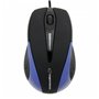 Souris Optique Esperanza EM102B Bleu Noir Noir/Bleu