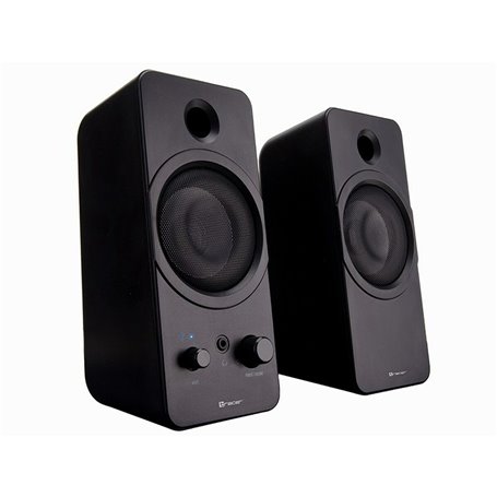 Haut-parleurs de PC Tracer Speakers 2.0 Mark