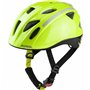 Casque de Cyclisme pour Enfants Alpina XIMO FLASH Jaune Noir 49-54 cm