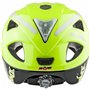 Casque de Cyclisme pour Enfants Alpina XIMO FLASH Jaune Noir 49-54 cm