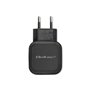 Chargeur mural Qoltec 50186 Noir 17 W
