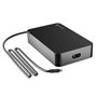 Chargeur d'ordinateur portable Natec NZU-2035 90 W