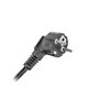 Rallonge 19'' 6 Tomas Schuko Lanberg PDU-06E-0200-BK (2 m)