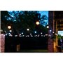 Guirlande lumineuse LED Twinkly TWF020STP-BEU Noir Multicouleur G Moderne