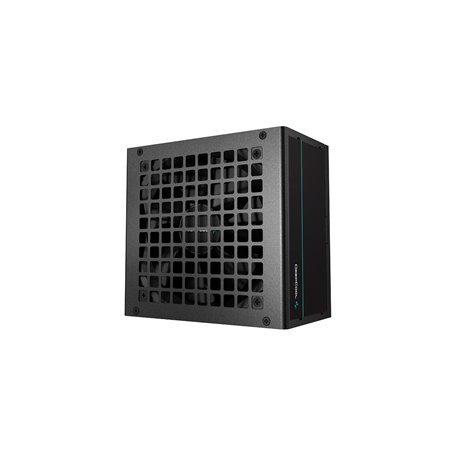 Bloc dAlimentation DEEPCOOL R-PF600D-HA0B-EU ATX 600 W 80 PLUS