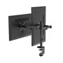 Support de table d'écran GEMBIRD MA-D2-03 17" 32"